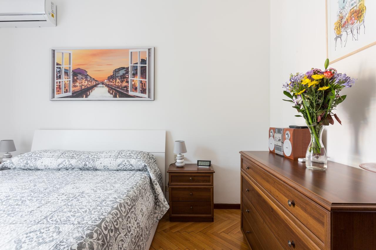 Cenisio Subway Flat Apartment Milan Exterior photo
